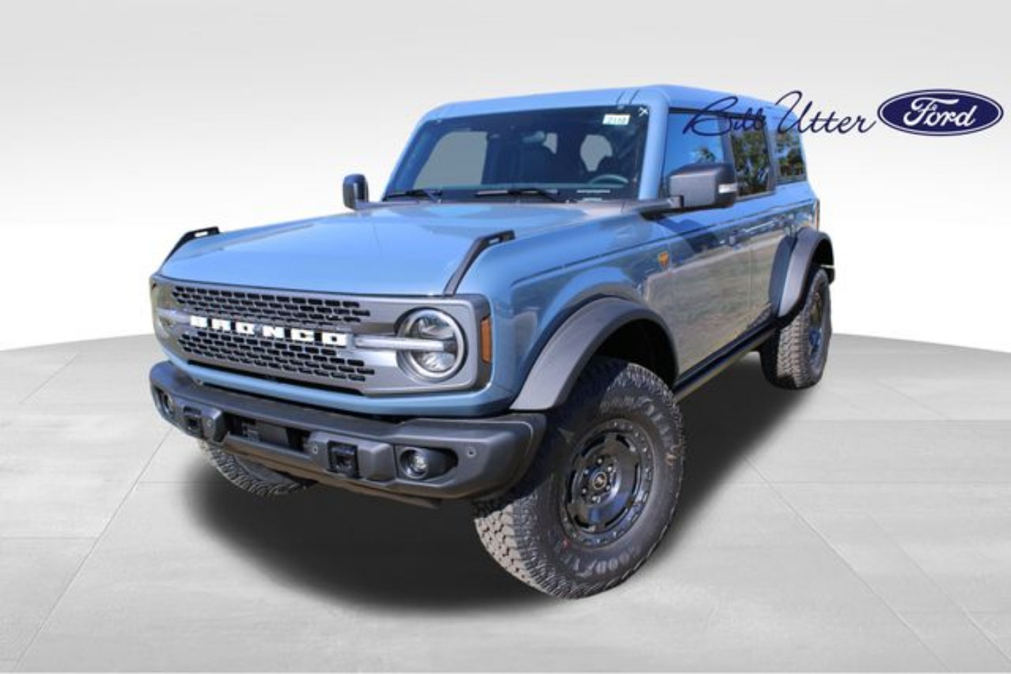 2025 Ford Bronco 4-Door Badlands's photo