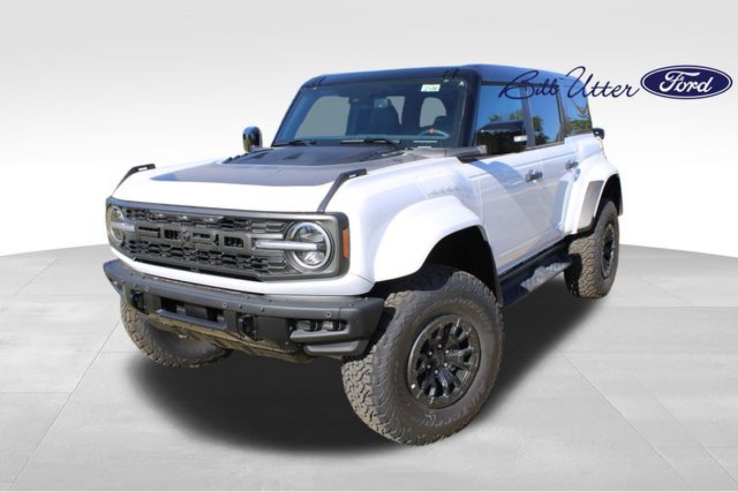 2025 Ford Bronco 4-Door Raptor's photo