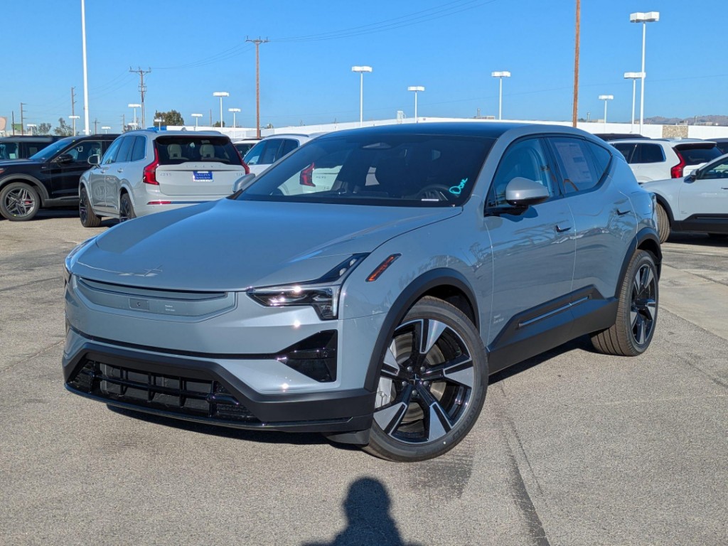 2025 Polestar 3 Plus