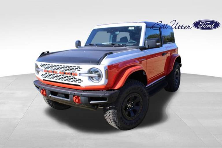 2025 Ford Bronco STROPPE