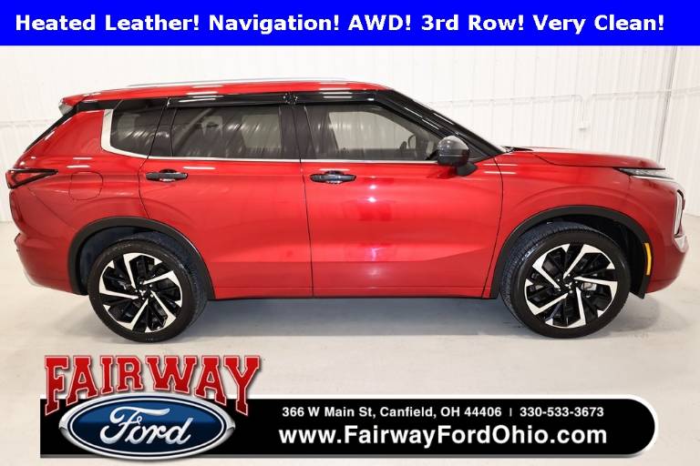 2024 Mitsubishi Outlander SEL