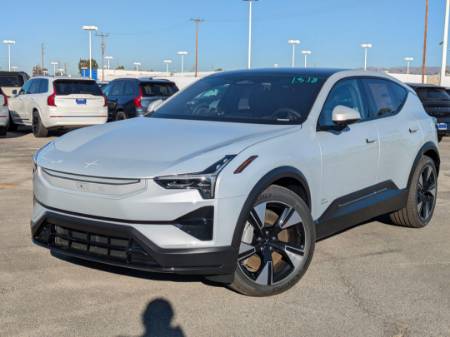 2025 Polestar 3 Plus