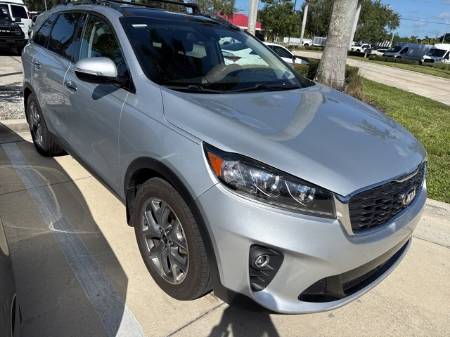 2019 Kia Sorento EX Sport