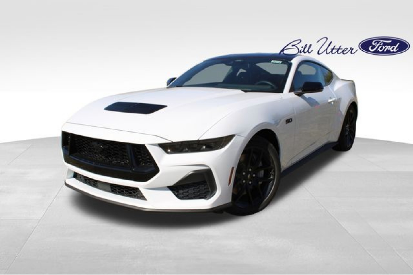 2025 Ford Mustang GT Premium's photo