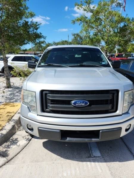 2014 Ford F-150 STX
