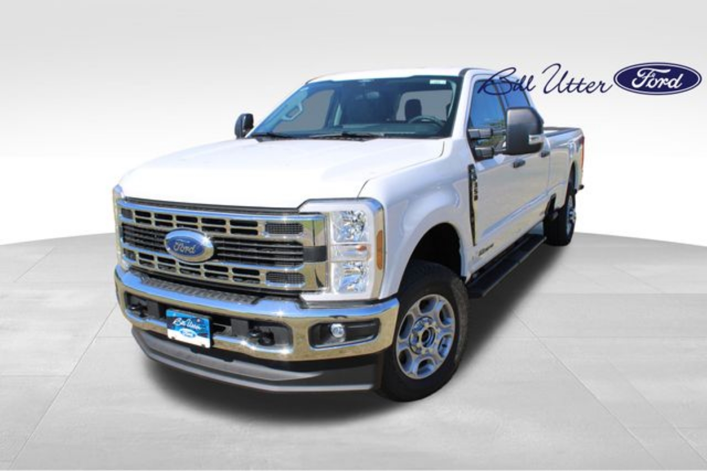 2026 Ford F-350 Super Duty XLT's photo