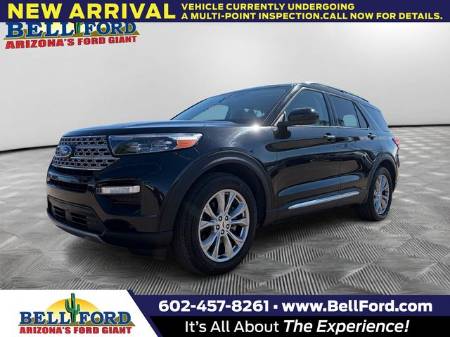 2024 Ford Explorer Limited