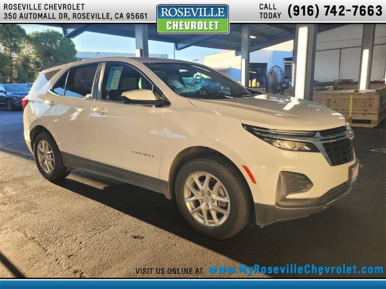 2024 Chevrolet Equinox LT