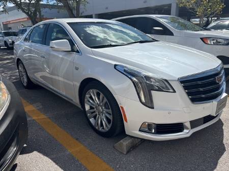 2019 Cadillac XTS Luxury