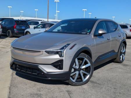 2025 Polestar 3 Plus