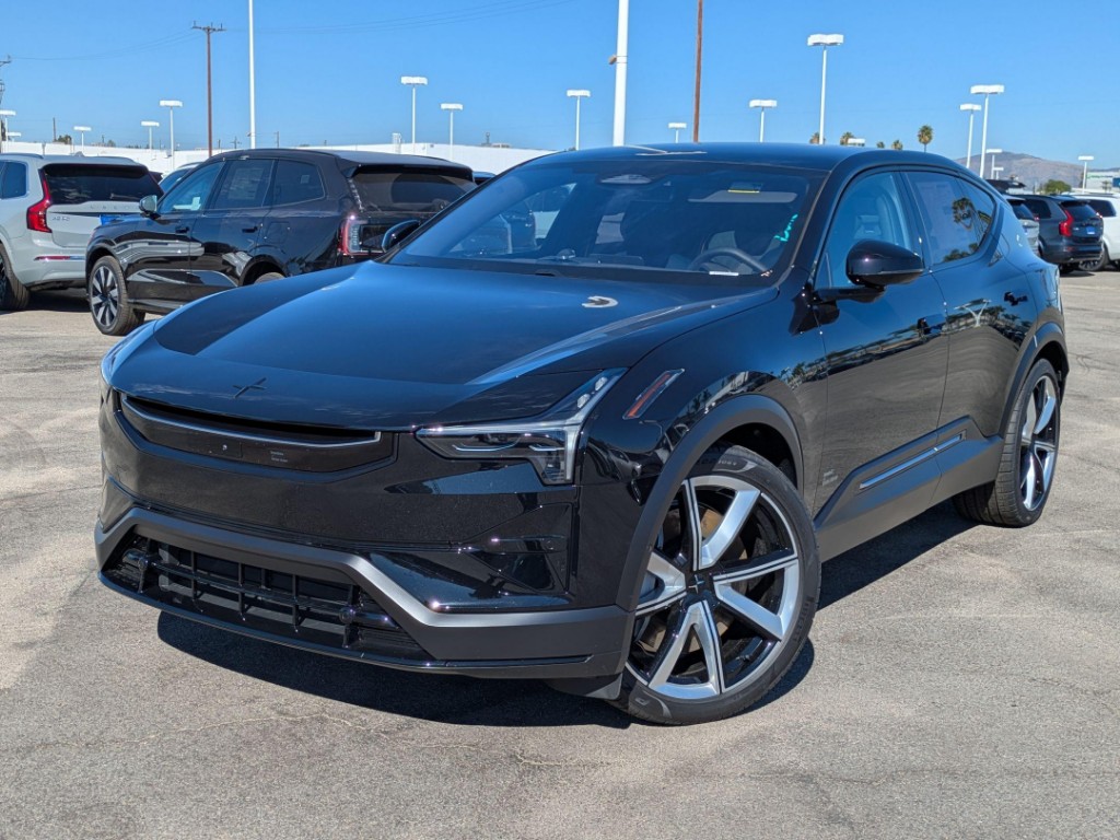 2025 Polestar 3 Plus