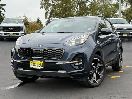 2021 Kia Sportage SX