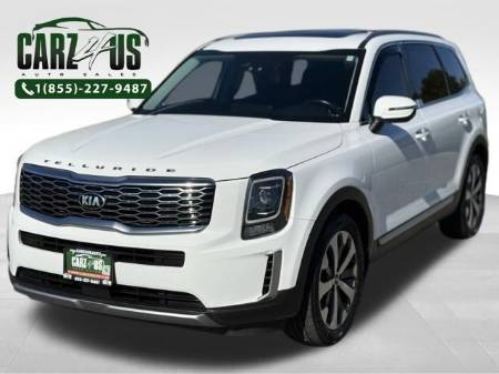 2021 Kia Telluride S