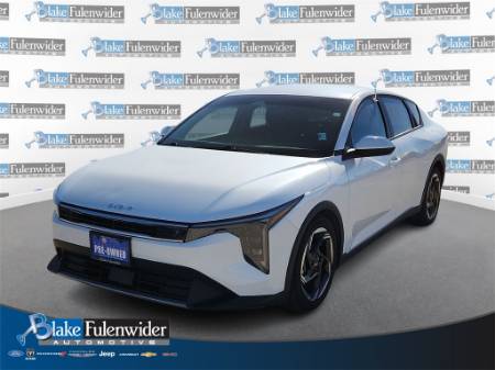 2025 Kia K4 EX