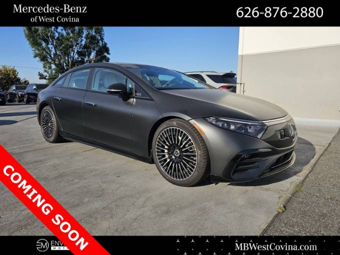 2024 Mercedes-Benz EQS 580