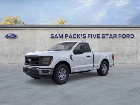 2025 Ford F-150 XL