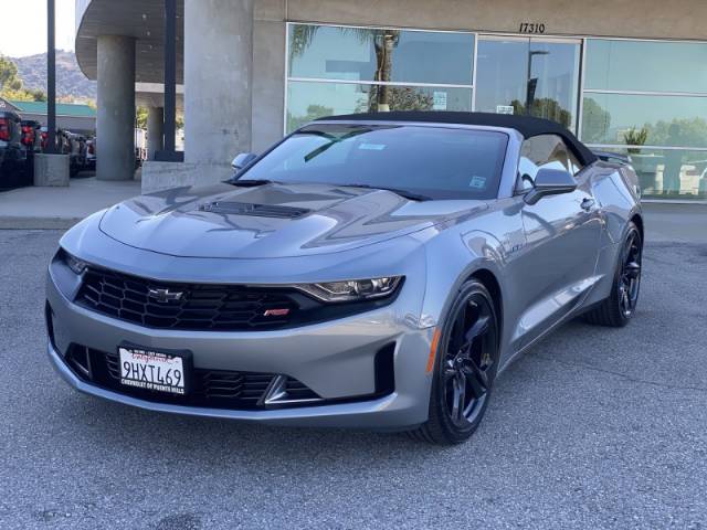 2023 Chevrolet Camaro LT1