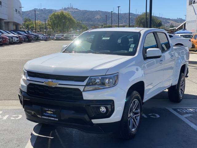2022 Chevrolet Colorado 2WD LT