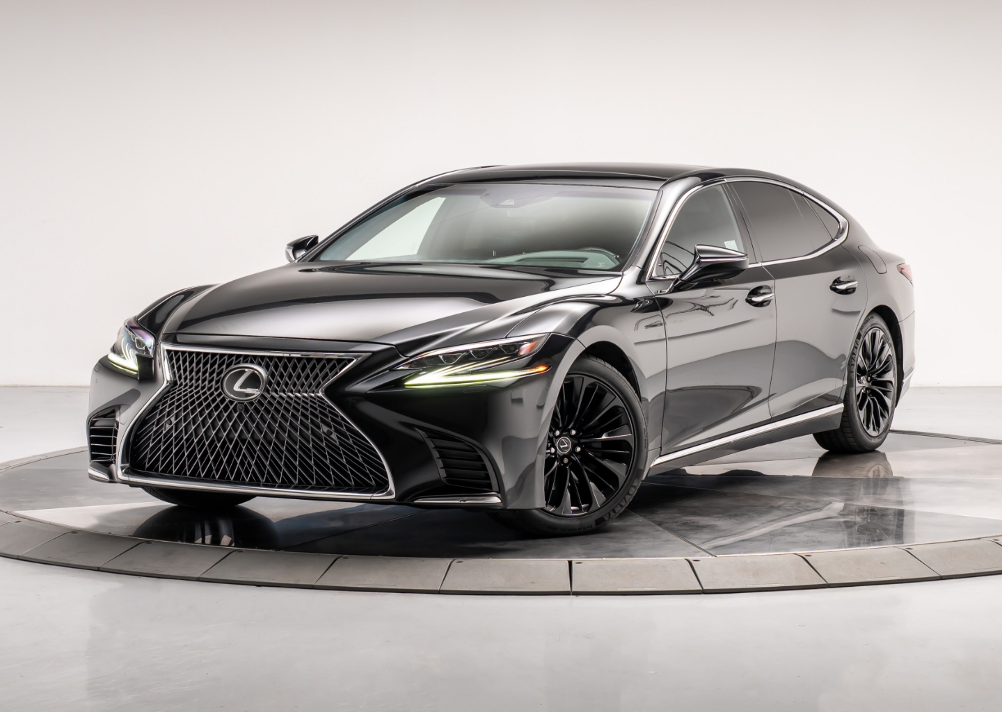 2020 Lexus LS Base