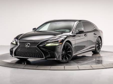 2020 Lexus LS 500 Base