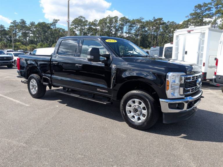 2024 Ford F-250SD XLT