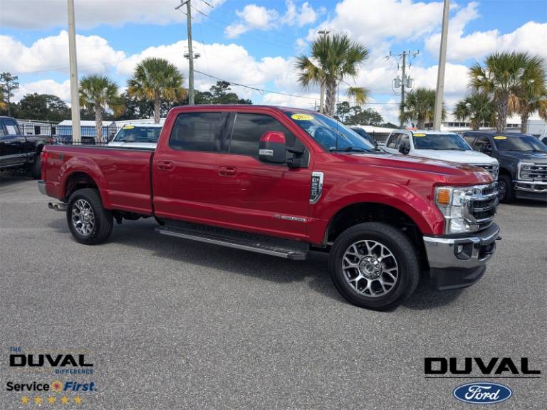 2022 Ford F-250SD LARIAT