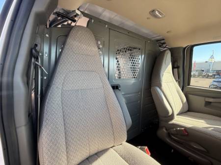2025 Chevrolet Express 2500 Work Van