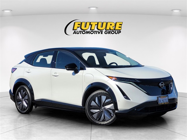 2023 Nissan Ariya PLATINUM+ E-4ORCE
