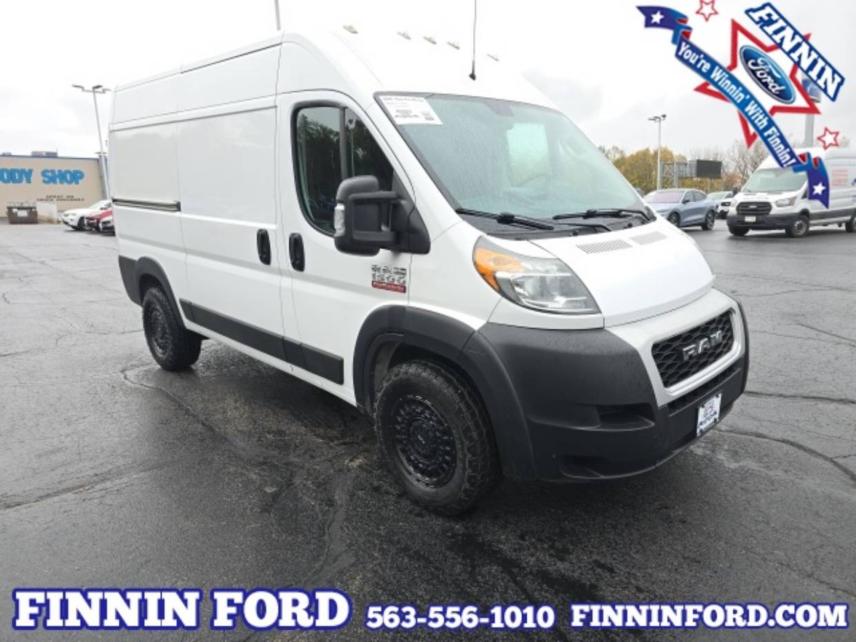 2020 RAM ProMaster Cargo Van Base