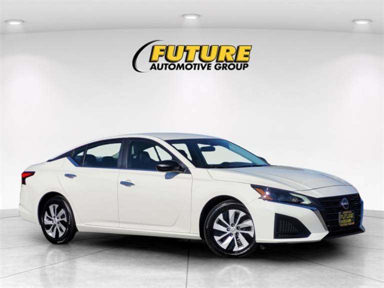 2025 Nissan Altima 2.5 S