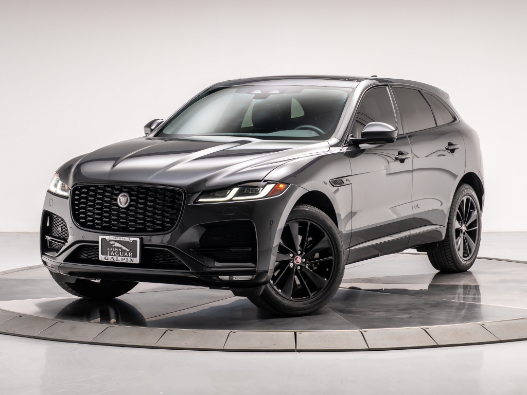 2023 Jaguar F-Pace S P250 AWD Automatic