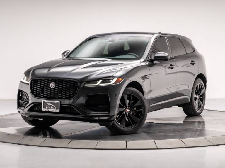 2023 Jaguar F-Pace S P250 AWD Automatic