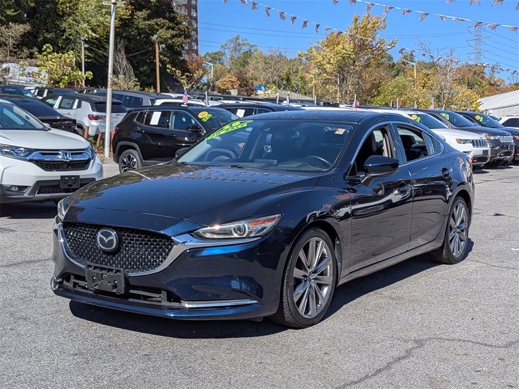 2018 Mazda Mazda6 Grand Touring Reserve
