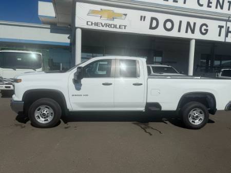 2025 Chevrolet Silverado 2500HD Work Truck
