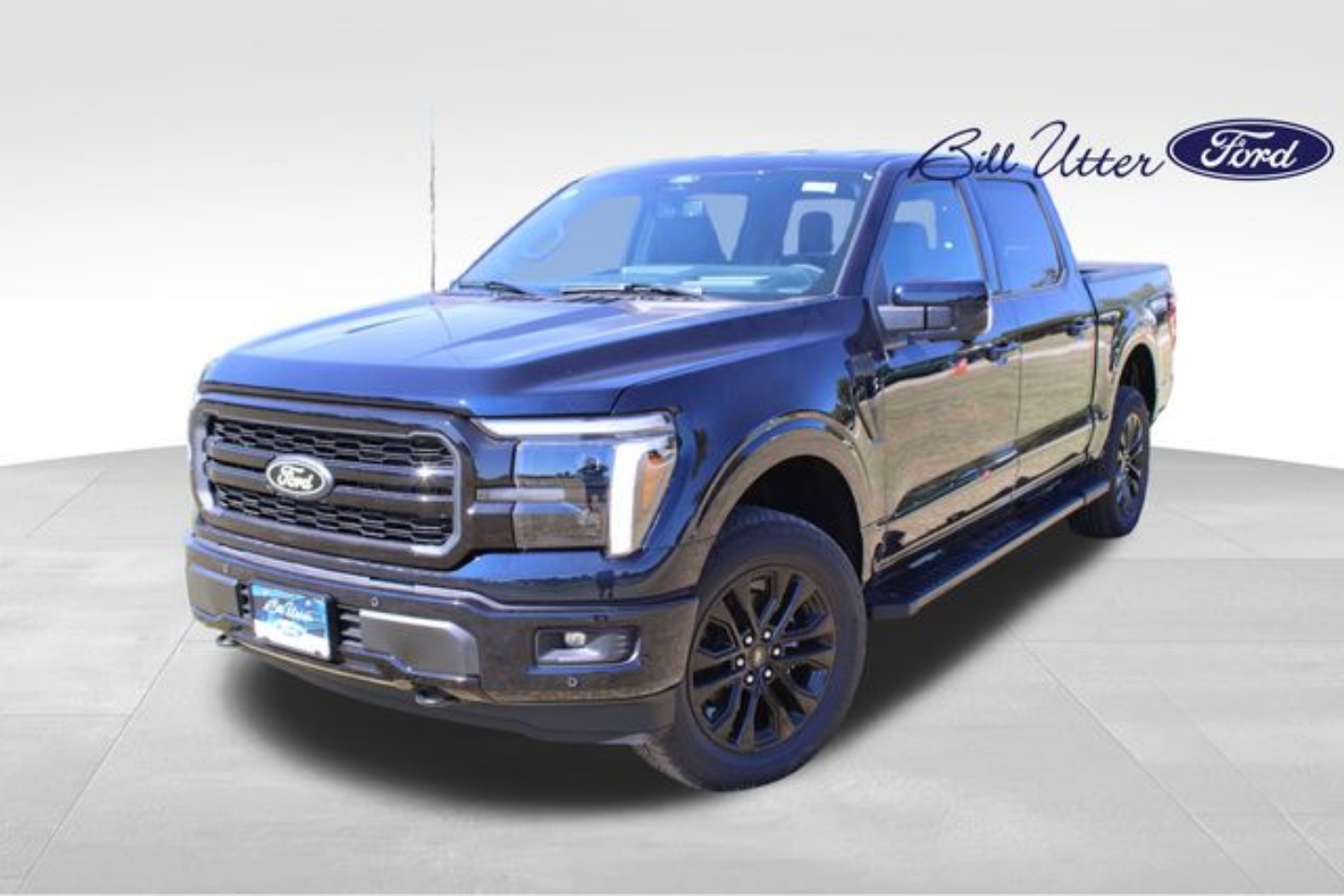2025 Ford F-150 Lariat's photo