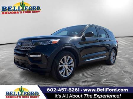 2024 Ford Explorer Limited
