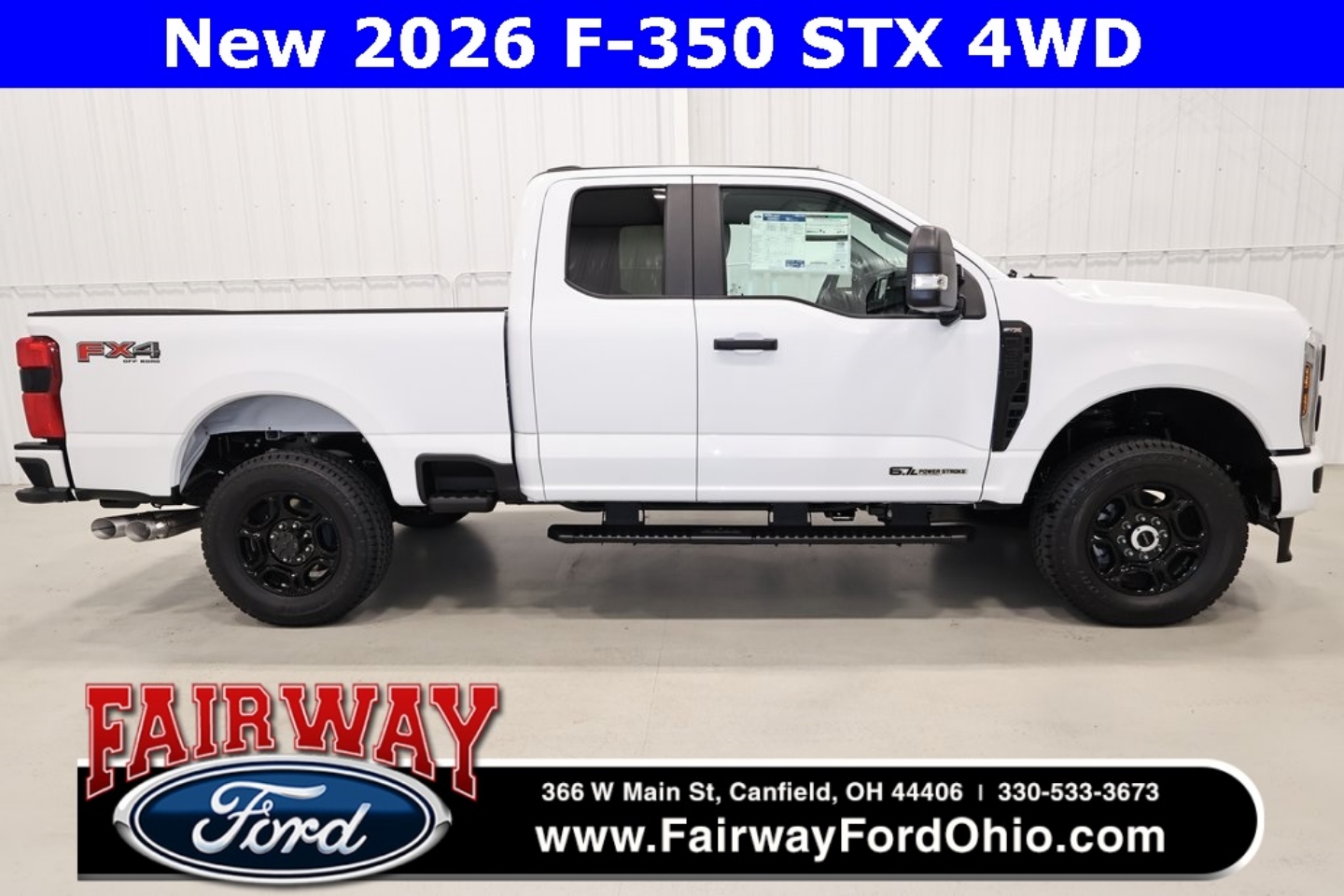 2026 Ford F-350 Super Duty XL's photo