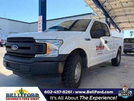 2018 Ford F-150 XL