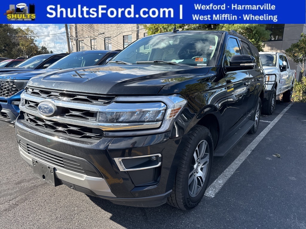 Used 2024 Ford Expedition Limited