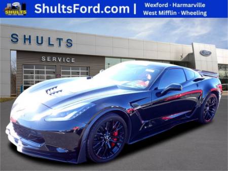2015 Chevrolet Corvette Z06