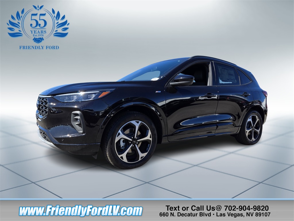 2025 Ford Escape Hybrid ST-Line Elite