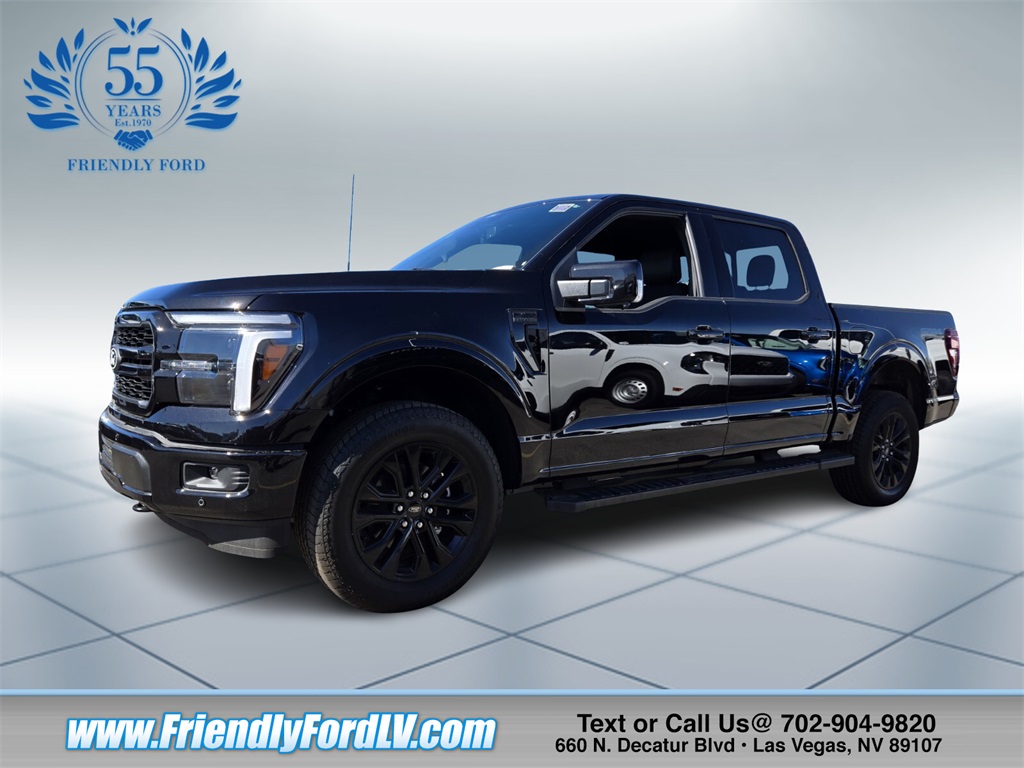 2025 Ford F-150 LARIAT