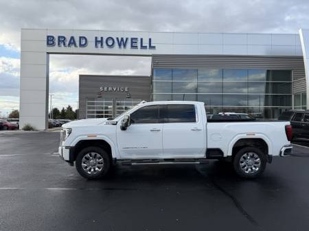 2024 GMC Sierra 3500HD Denali