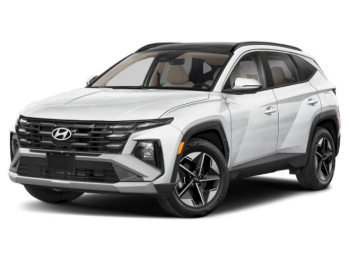 2026 Hyundai Tucson SEL Convenience HEV AWD's photo