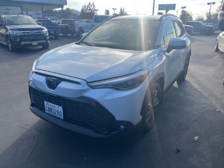 2024 Toyota Corolla Cross Hybrid XSE