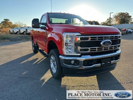 2026 Ford F-250SD XLT