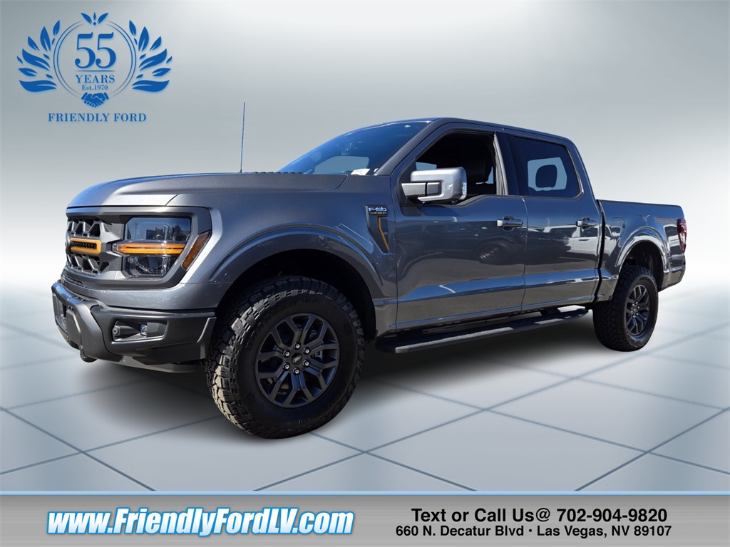 2025 Ford F-150 Tremor