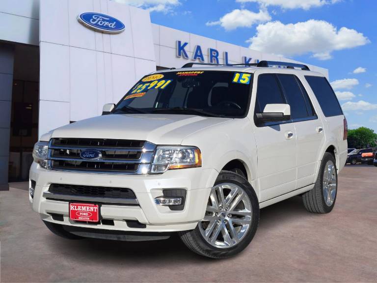 2015 Ford Expedition Limited