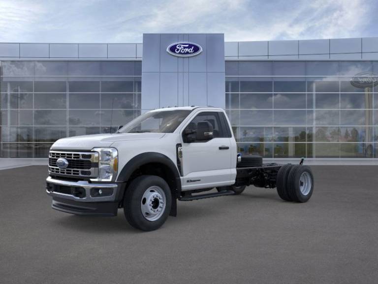 2026 Ford Super Duty F-600 DRW XL