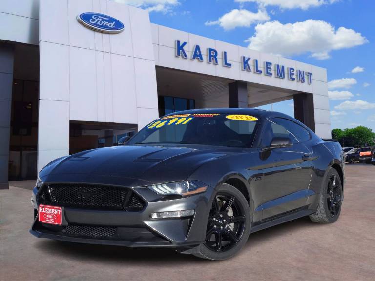 2020 Ford Mustang GT